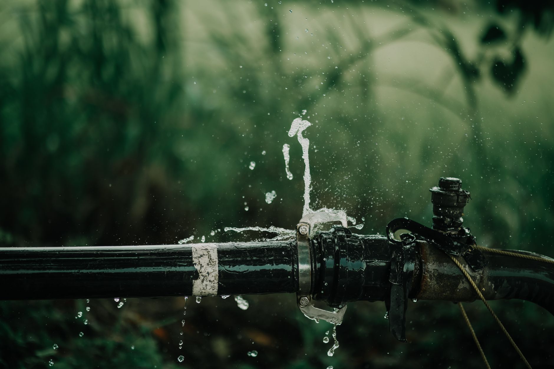 Recherche de fuite d'eau à Avignon